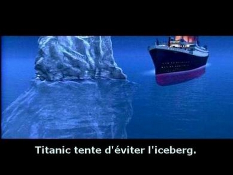 Histoire Titanic