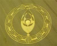 crop circles, Agroglyphes
