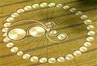 crop circles, Agroglyphes