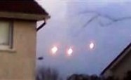 boules lumineuses -crop circles, agroglyphes