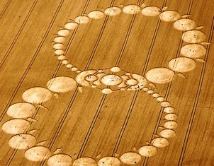 crop circles, Agroglyphes