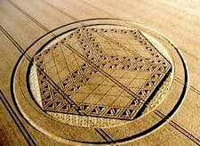 crop circles, Agroglyphes