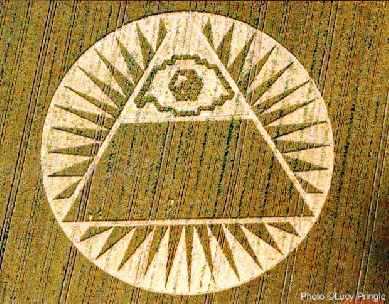 crop circles, cercles de culture