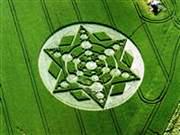 crop circles, Agroglyphes