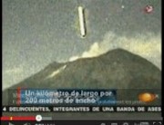 ovni et volcan