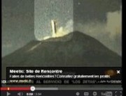ovni et volcan
