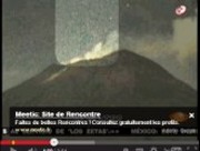 ovni et volcan
