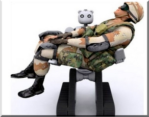 soldat robotique