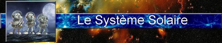 Logo du menu systeme solaire