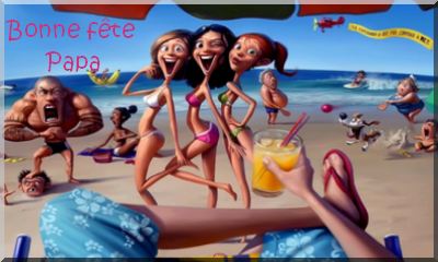cartes fetes des papas