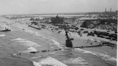 Dunkerque pendant la guerre