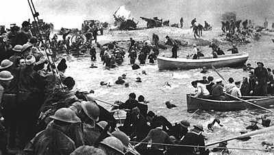 Dunkerque en 1940