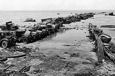Bataille de Dunkerque