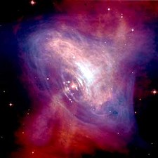 Pulsar du Crabe