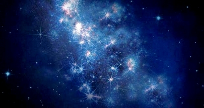 Galaxie très lointaine