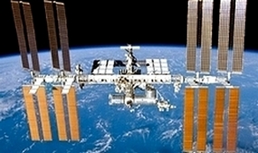 Station spatiale internationale ISS