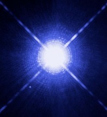 Sirius A et B