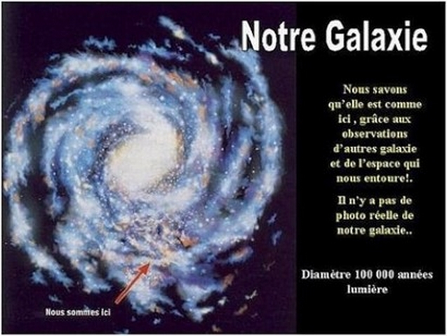 Les galaxies