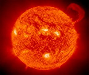 Le Soleil, notre étoile